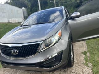 Kia Puerto Rico Kia sportage 2014