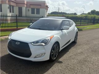 Hyundai Puerto Rico Hyundai Veloster 2016