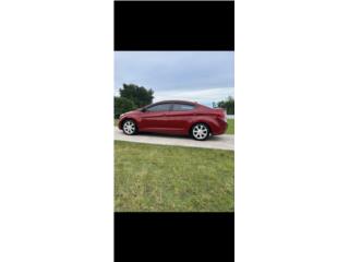 Hyundai Puerto Rico Elantra 2013 limite