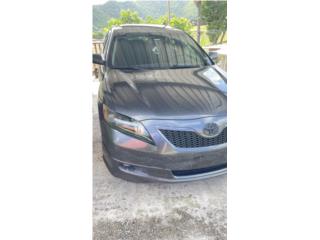 Toyota Puerto Rico Toyota Camry 2009 se 5000