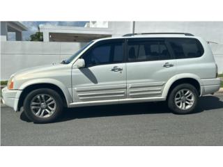 Xl7, Suzuki Puerto Rico