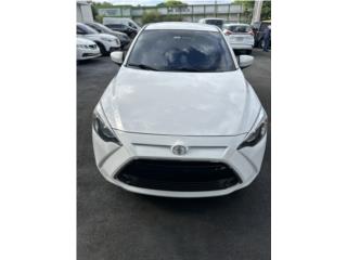 Toyota Puerto Rico Yaris 2017