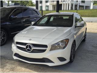 Mercedes Benz Cla 250 2014 