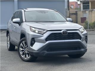 Toyota Puerto Rico Toyota Rav4 XLE 2022