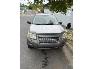 LandRover Puerto Rico Land rover LR2