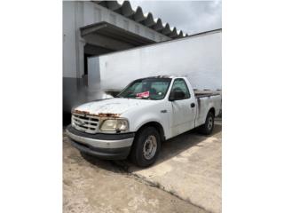 Ford Puerto Rico FORD F150