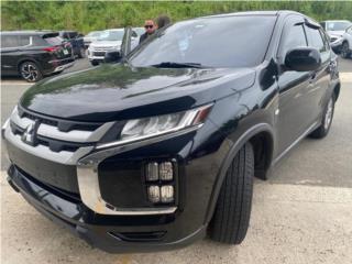 Mitsubishi Puerto Rico Mitsubishi Outlander Sport 2020