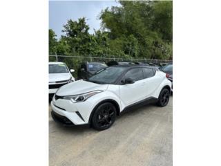 Toyota Puerto Rico C-hr Nightshade 
