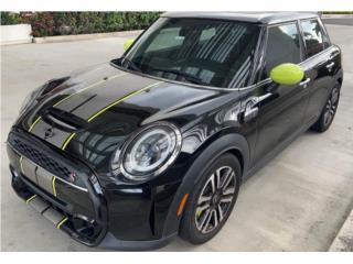 MINI  Puerto Rico 2022 Mini Cooper S