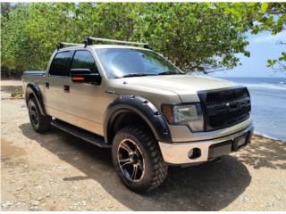 Ford Puerto Rico  Ford F-150 XLT SuperCab 4x4 2010
