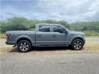 Ford Puerto Rico Ford F150 2020, Doble cabina.