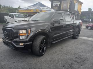 Ford Puerto Rico 2023 FORD F-150 STX 4X4 