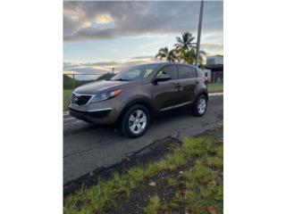 Kia Puerto Rico kia sportage 2013