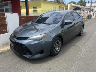 Toyota Puerto Rico Toyota Corolla 2018