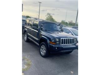 Jeep Puerto Rico Jeep Commander Limited 2007