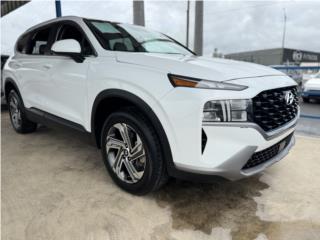 Hyundai Puerto Rico Hyundai Santa Fe SE 2023 Como Nueva