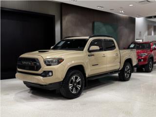 Toyota Puerto Rico Toyota Tacoma 2019