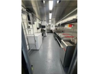 Food truck equipado , Trailers - Otros Puerto Rico