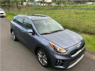 Kia Puerto Rico Kia niro touring Hybrid 2022