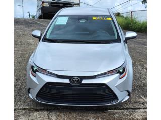 Toyota Puerto Rico Toyota Corolla 2023 Modelo LE Gris AT
