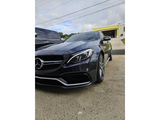Mercedes Benz Puerto Rico Mercedes AMG C63s 