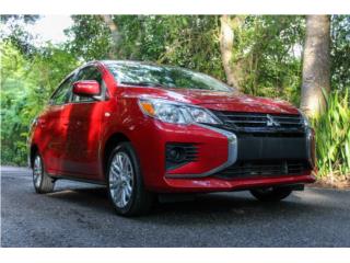Mitsubishi Puerto Rico MIRAGE G4 2021 [Poco Millaje]