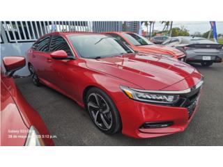 Honda Puerto Rico 2019 Honda Accord
