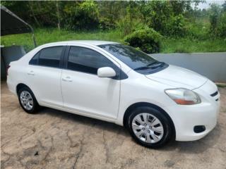 Toyota Puerto Rico TOYOTA YARIS 2008  