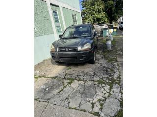 Hyundai Puerto Rico 2009 Tucson