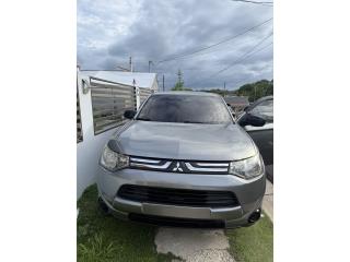 Mitsubishi Puerto Rico Mitsubishi Outlander 2014