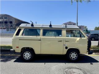 Volkswagen Puerto Rico VW Vannagon 1984