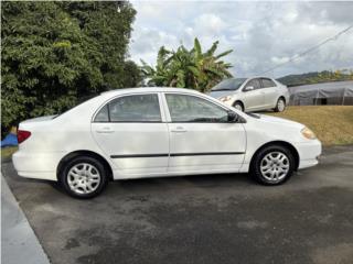Toyota Puerto Rico *EXCELENTE CONDICI�N,FULL LABEL*
