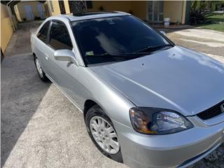 Honda Puerto Rico Honda Civic 2002