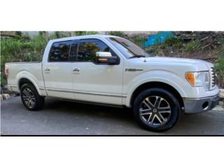 Ford Puerto Rico Ford f 150 platinum 2011 v8 5.0
