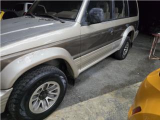 MONTERO , Mitsubishi Puerto Rico