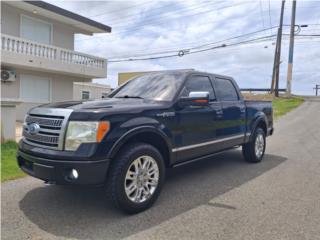 Ford Puerto Rico F 150 Platinium 4x4
