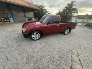 Toyota Puerto Rico Toyota Tacoma 96 2.4
