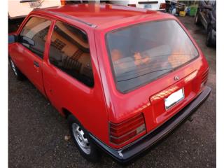 Suzuki Forsa, Suzuki Puerto Rico