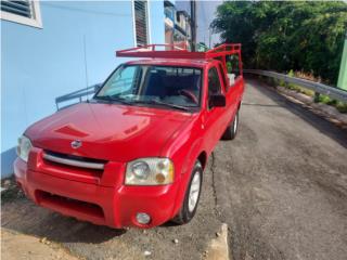 Nissan Puerto Rico Nissan Frontier 2002