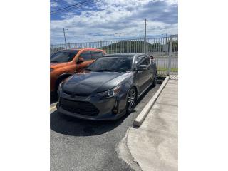 Scion tc 2015, Scion Puerto Rico