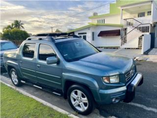 Honda Puerto Rico Honda Ridgeline RTL - 2008 - 220k millas