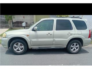 Mazda Puerto Rico Mazda Tribute 2005, Buenas condiciones