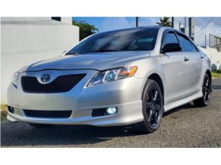 Toyota Puerto Rico Toyota Camry 2007