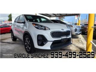 Kia Puerto Rico 2022 KIA SPORTAGE LX
