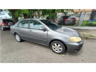 Toyota Puerto Rico TOYOTA COROLLA 2008