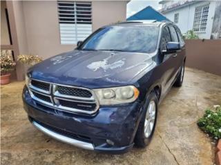 Dodge Puerto Rico Dodge Durango 2011