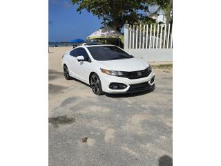 Honda Puerto Rico Honda Civic SI 2015