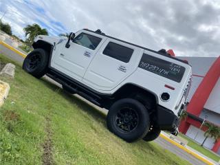 Hummer H2 ready para traspaso 