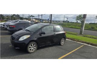 Toyota Puerto Rico Automatica golpe en la puerta