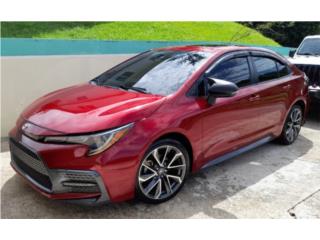 Toyota Puerto Rico Toyota Corolla 2022 SE